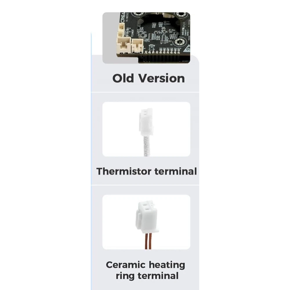 Creality K1C Uyumlu Hotend Kiti