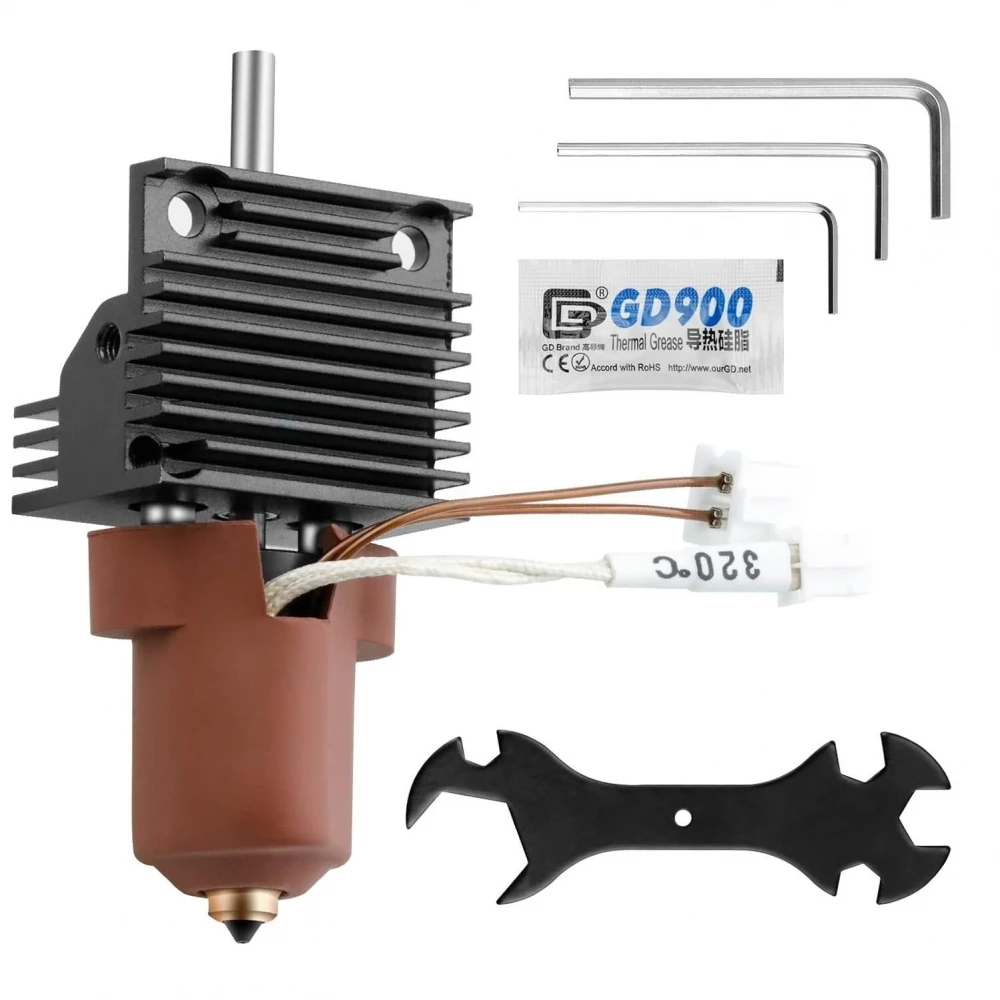 Creality K1C Uyumlu Upgrade Hotend Set