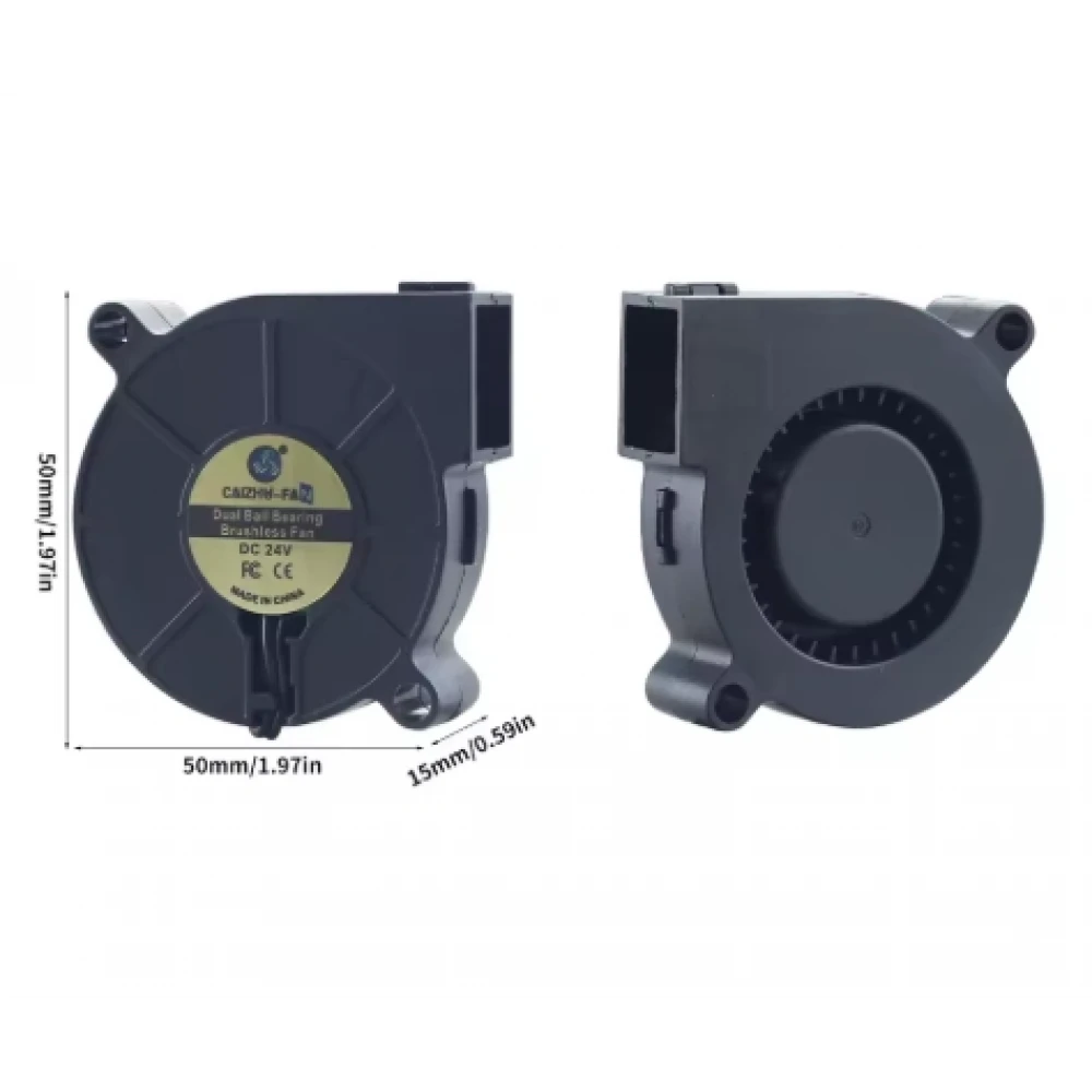 Creality K2 Plus Blower Soğutucu Fan