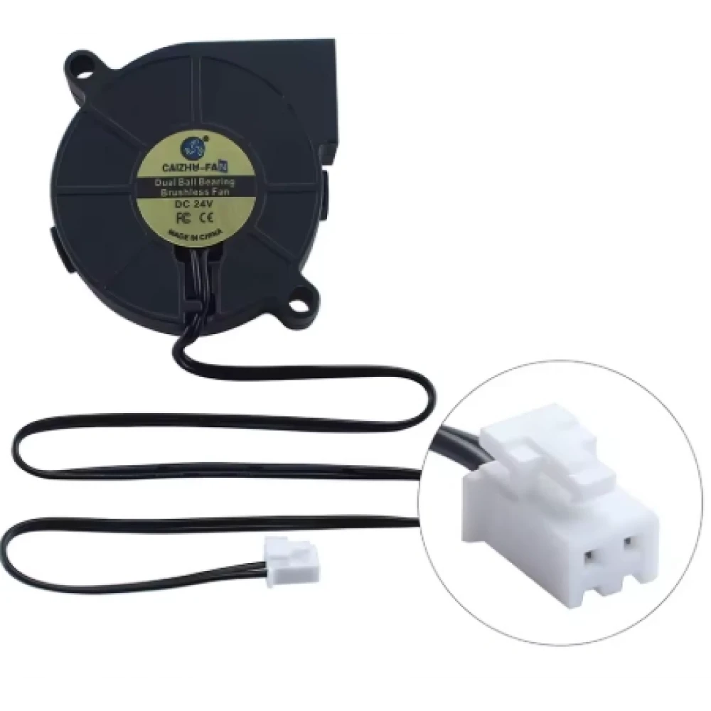 Creality K2 Plus Blower Soğutucu Fan