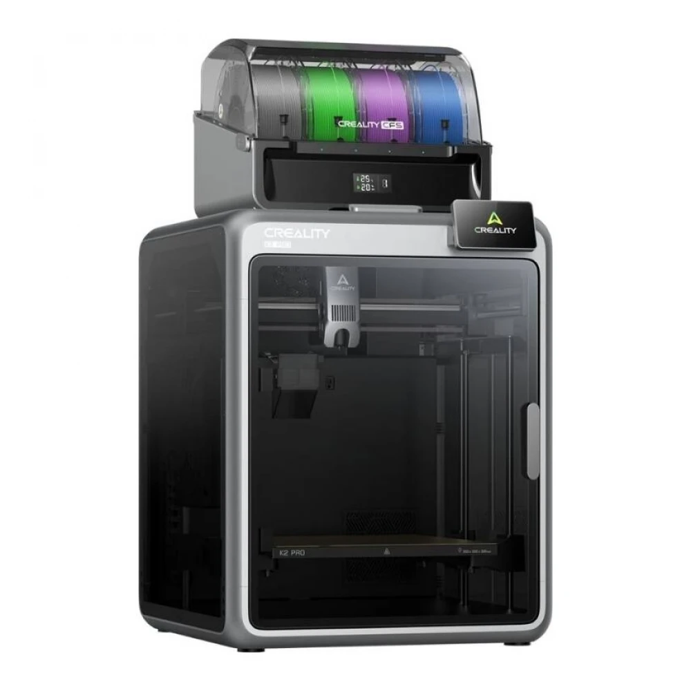 Creality K2 Pro Combo 3D Yazıcı STOKTAN