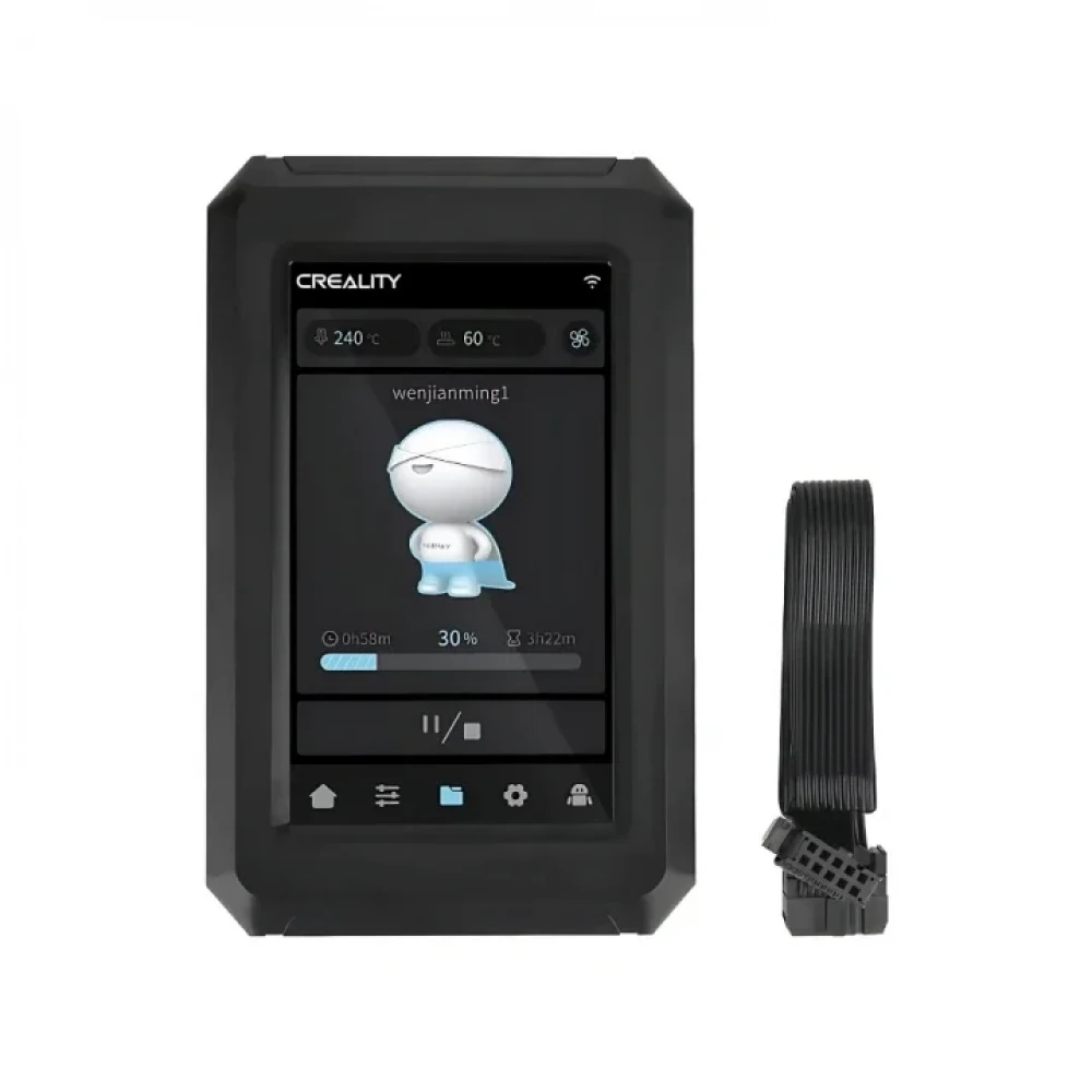 Creality Orijinal Ender-3 V3 KE Ekran Seti
