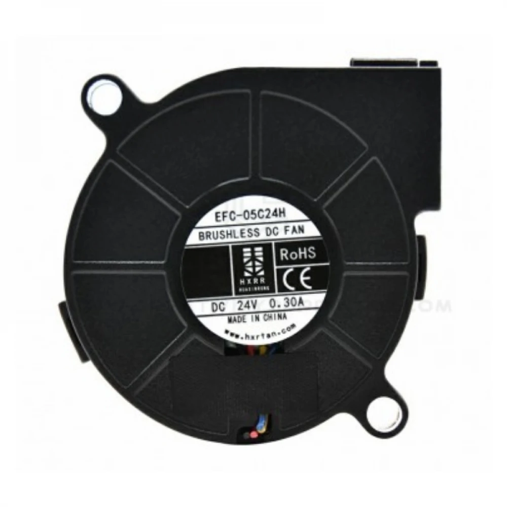 Creality Orijinal Hi Combo Blower Fan Silikonsuz