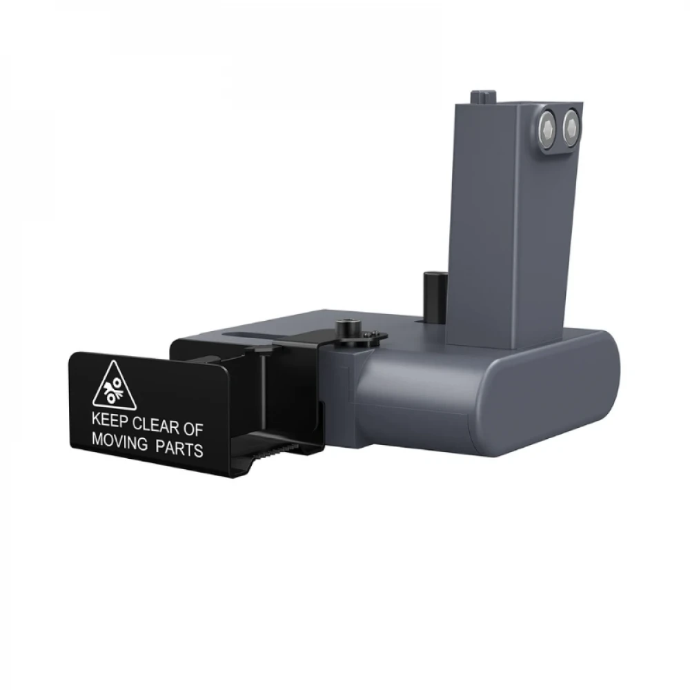 Creality SparkX i7 Nozzle Temizleme Purge Wiper
