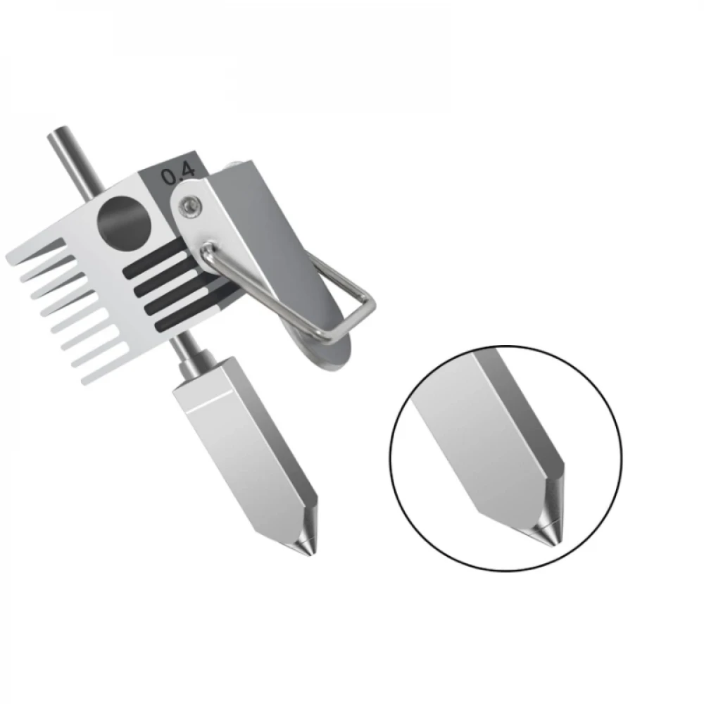 Creality SparkX i7 Uyumlu Hotend Seti 0.4 mm
