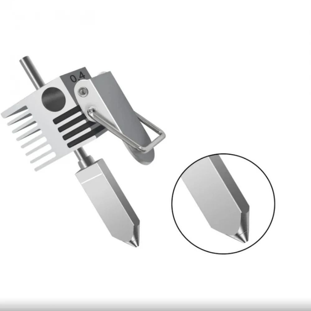 Creality SparkX i7 Uyumlu Hotend Seti 0.6 mm