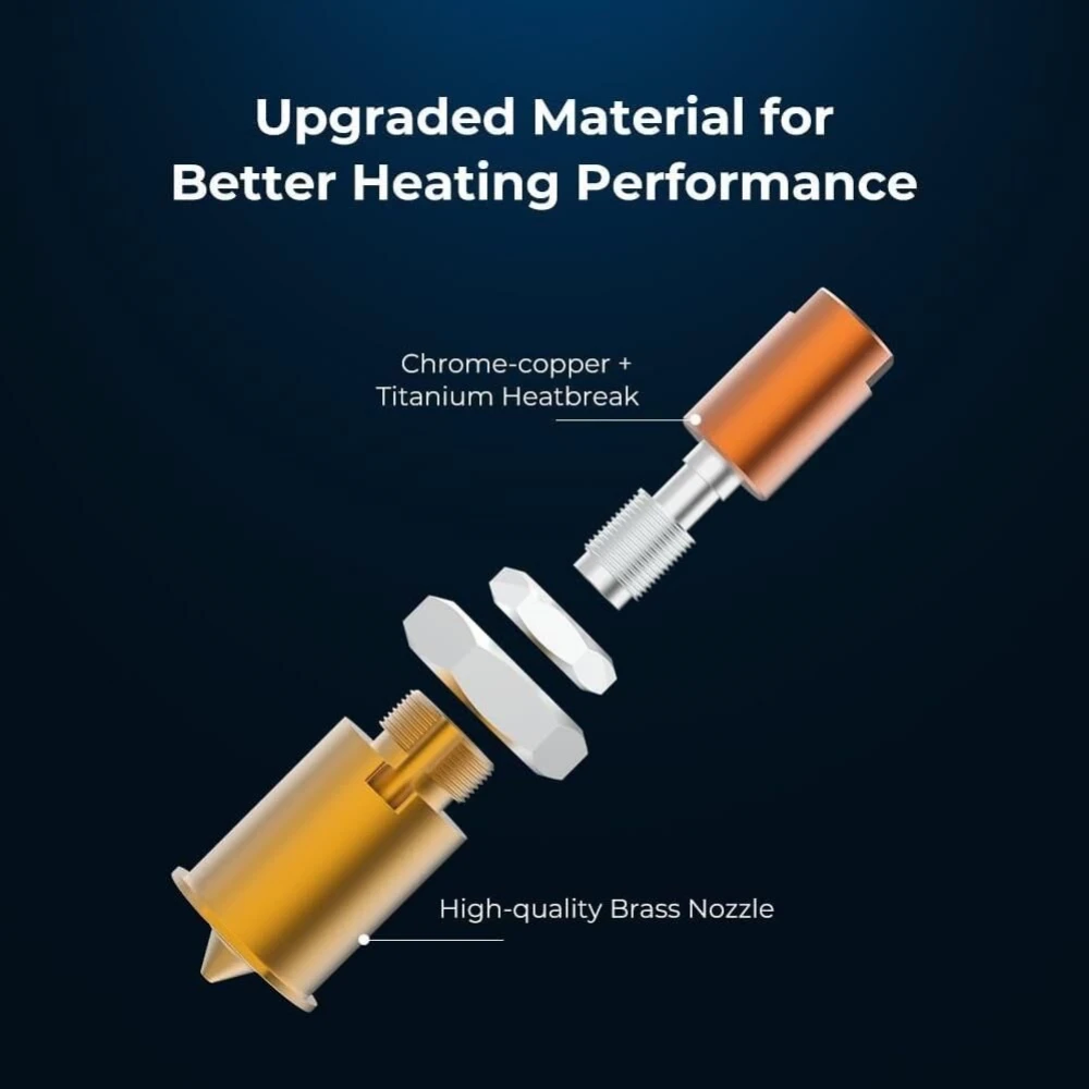 Creality Sprite Seramik Hotend Kit