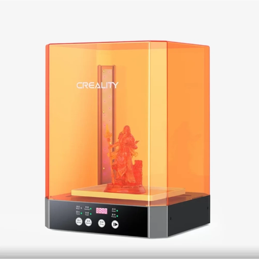 Creality UW-03 Yıkama ve Kürleme Makinesi