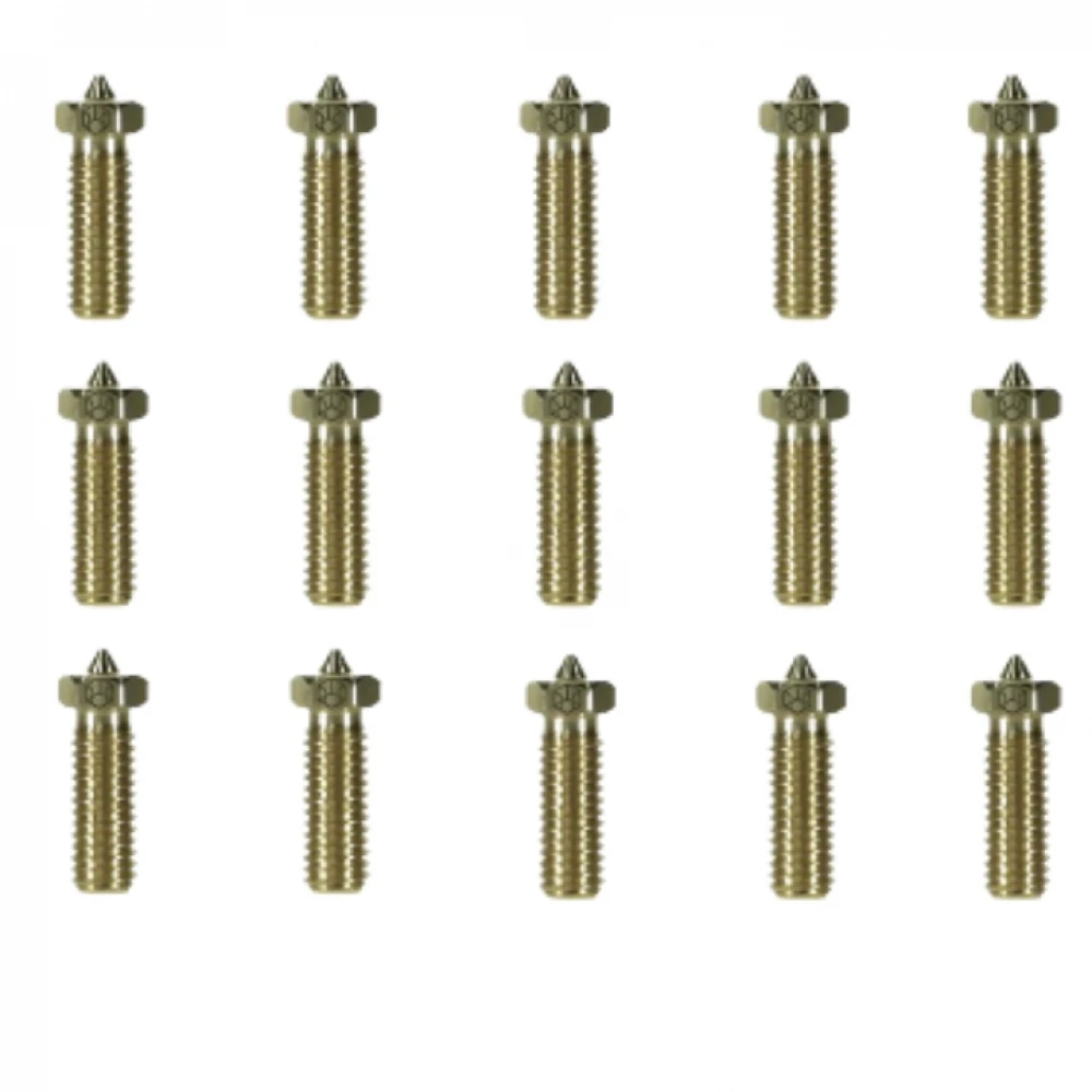 CSA Volcano Nozzle Çeşitleri