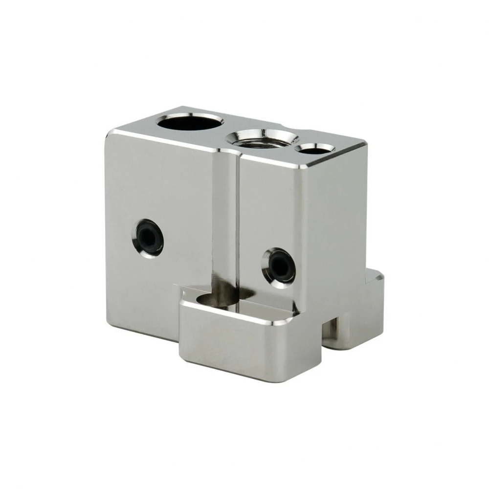 Direct Drive Extruder Seti Bakır Isıtıcı Bloğu