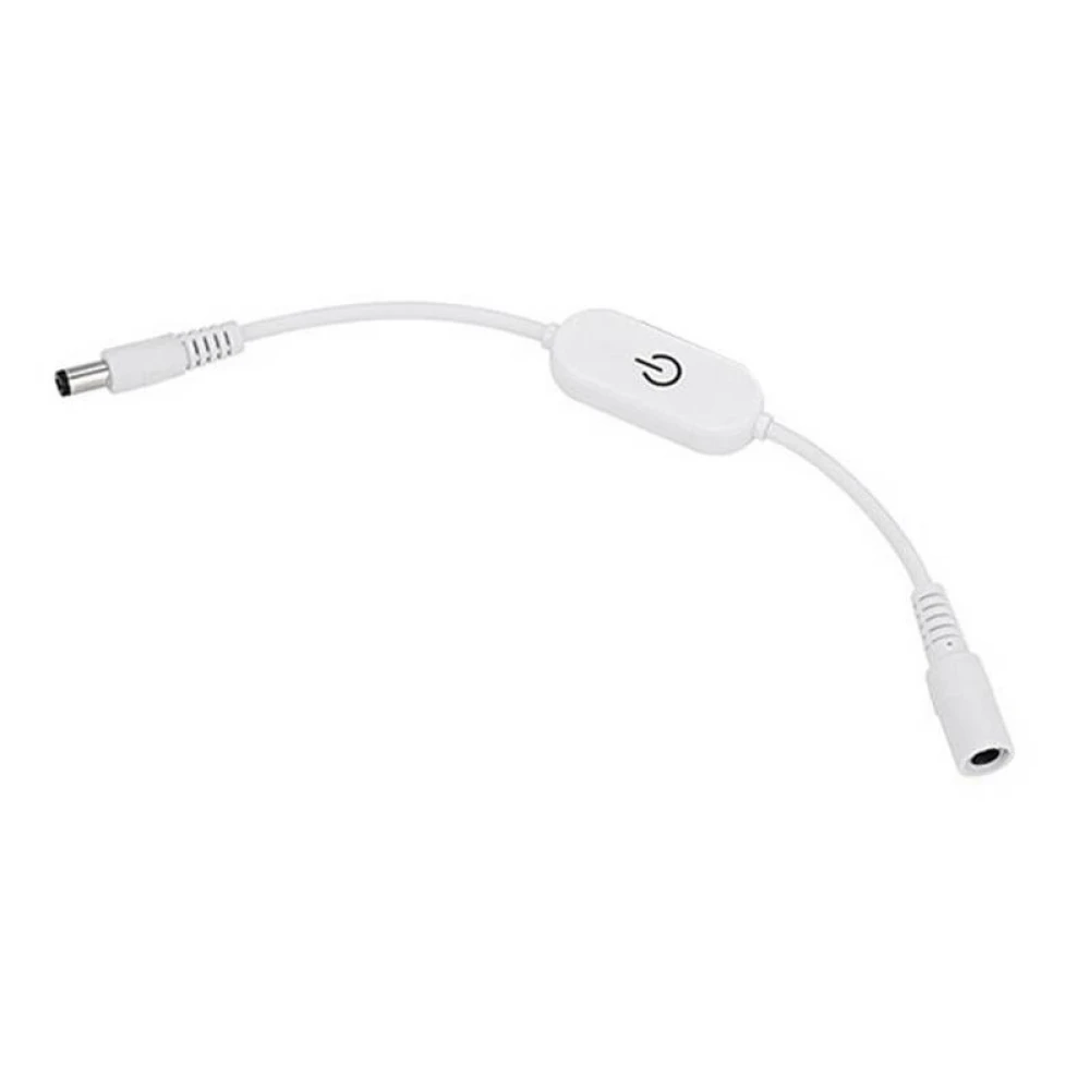 Dokunmatik LED Dimmer Anahtar DC12V-24V 6A