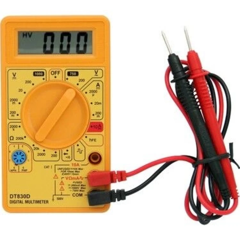 DT830D Dijital Multimetre