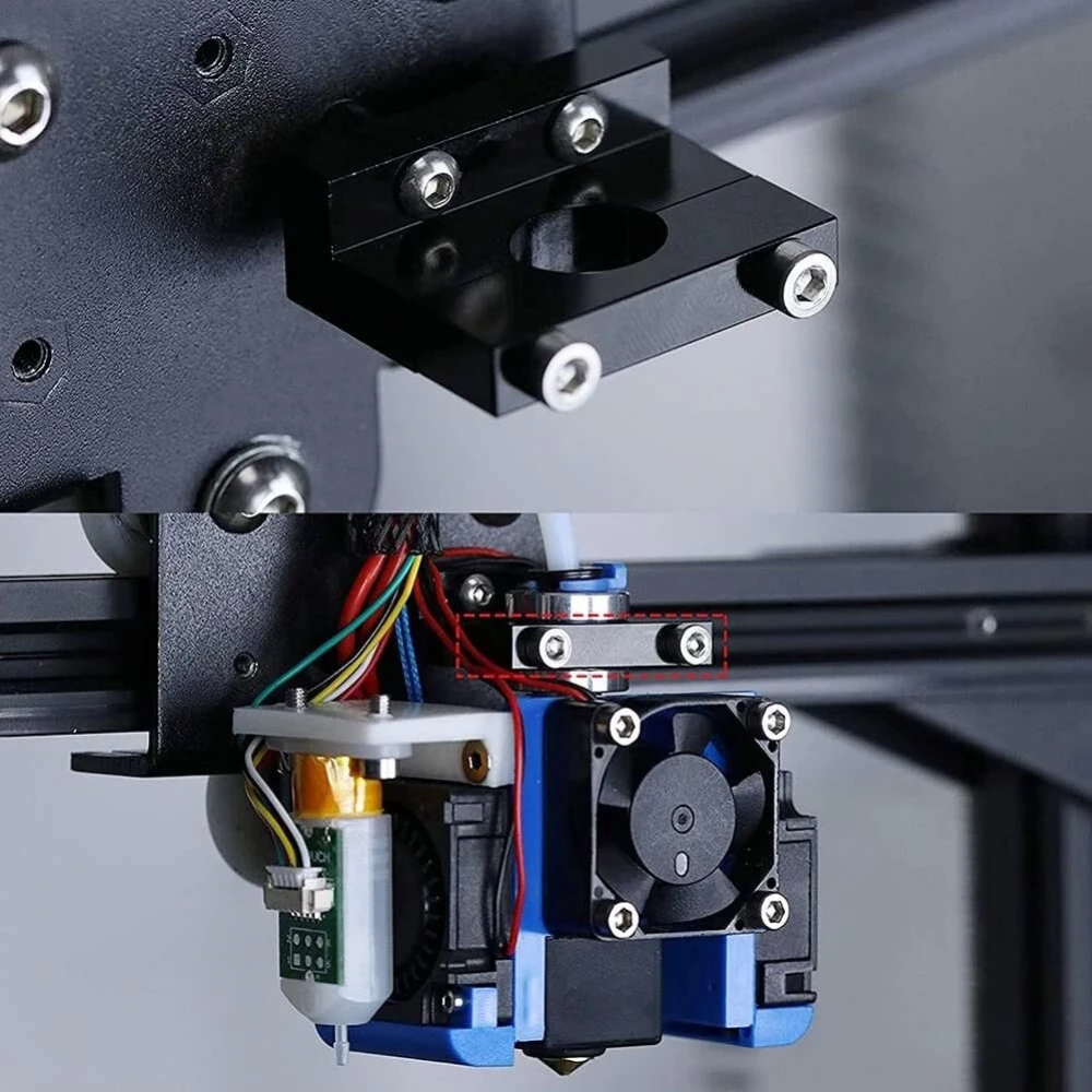 E3D Hotend Tutucu Ender 3 Uyumlu