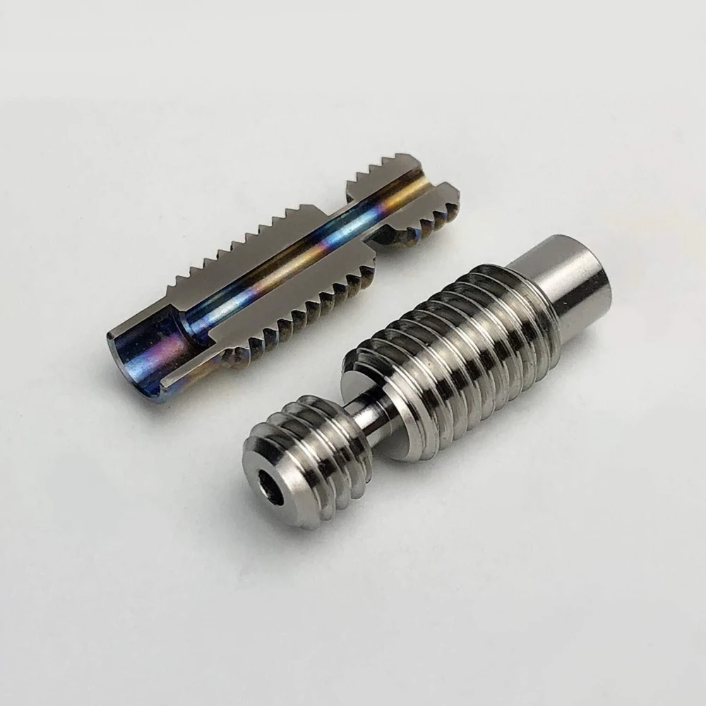 E3D V6 All Metal Barel