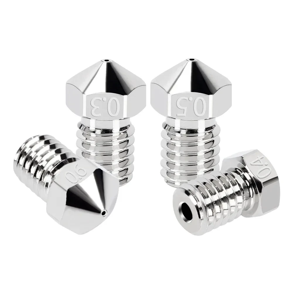 E3D V6 Bakır Nozzle Çeşitleri
