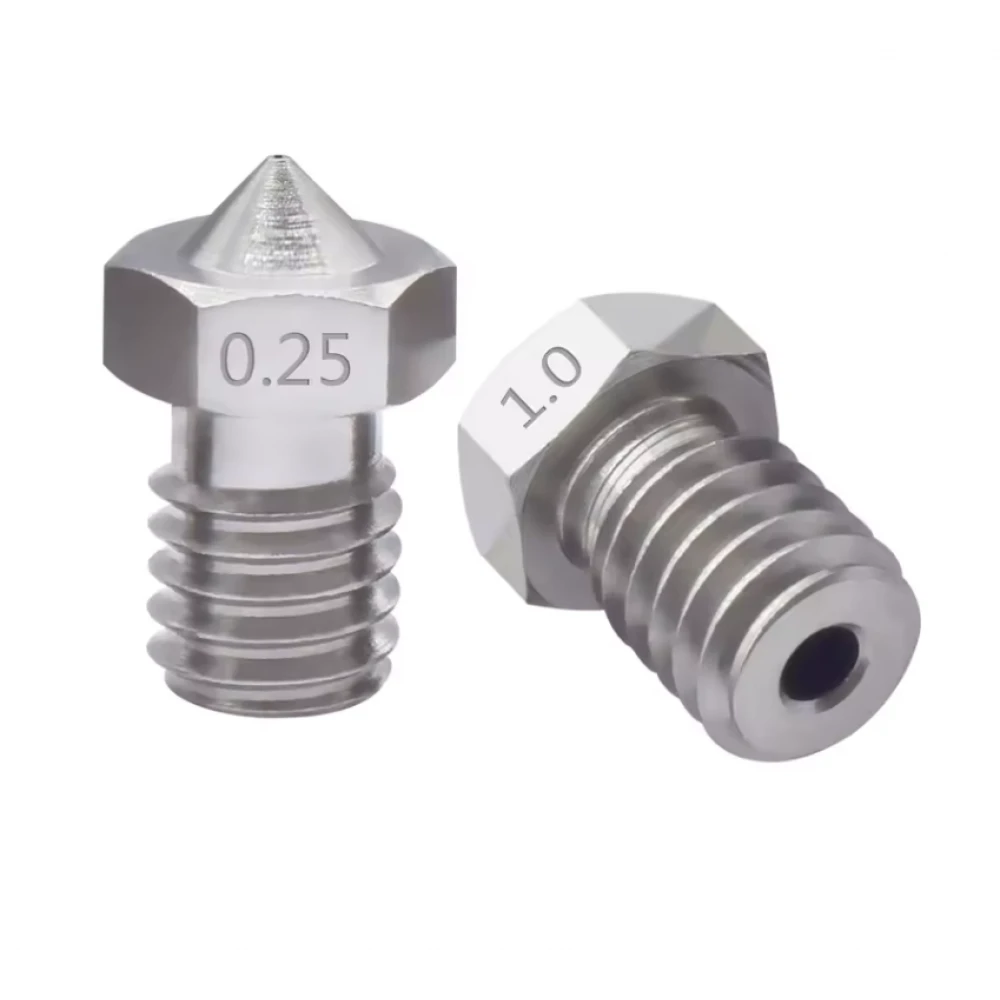 E3D V6 Çelik Nozzle 0.3mm