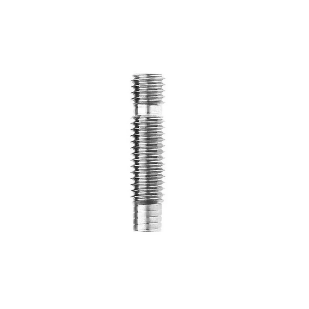 E3D V5 Uyumlu M6-M6 Çelik Barel - 4.1 Bore