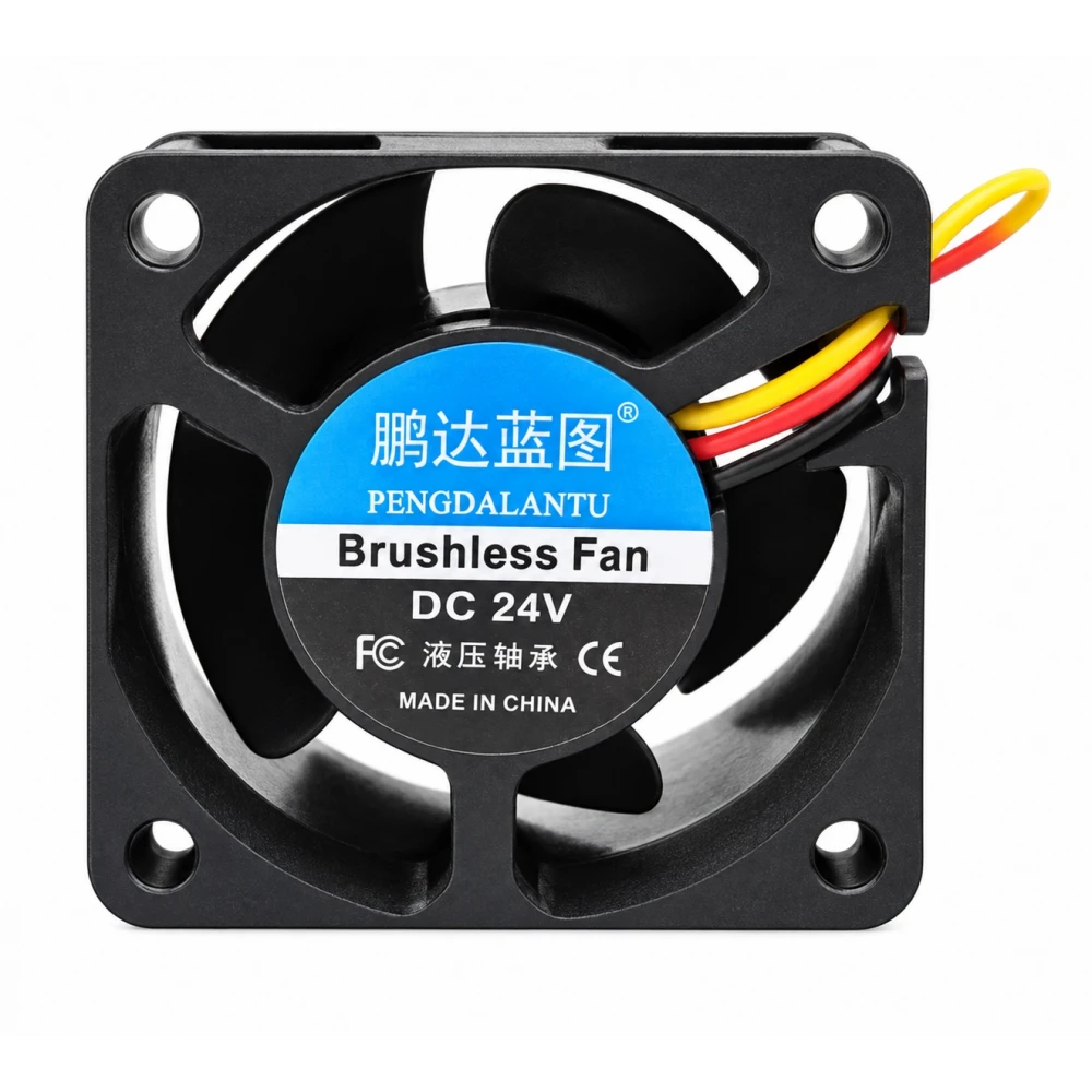 Elegoo Centauri Carbon Uyumlu 40x40x20 24V Fan