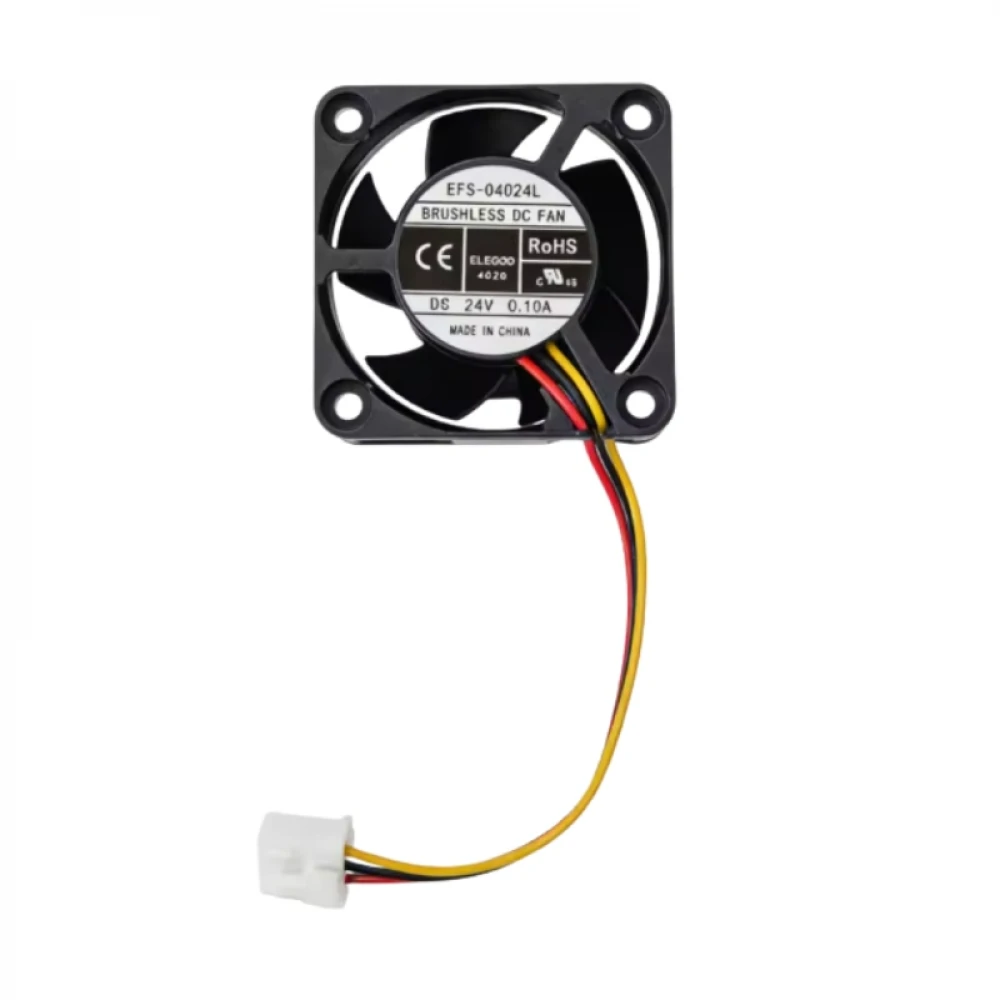 Elegoo Centauri Carbon 40x40x20 24V Fan