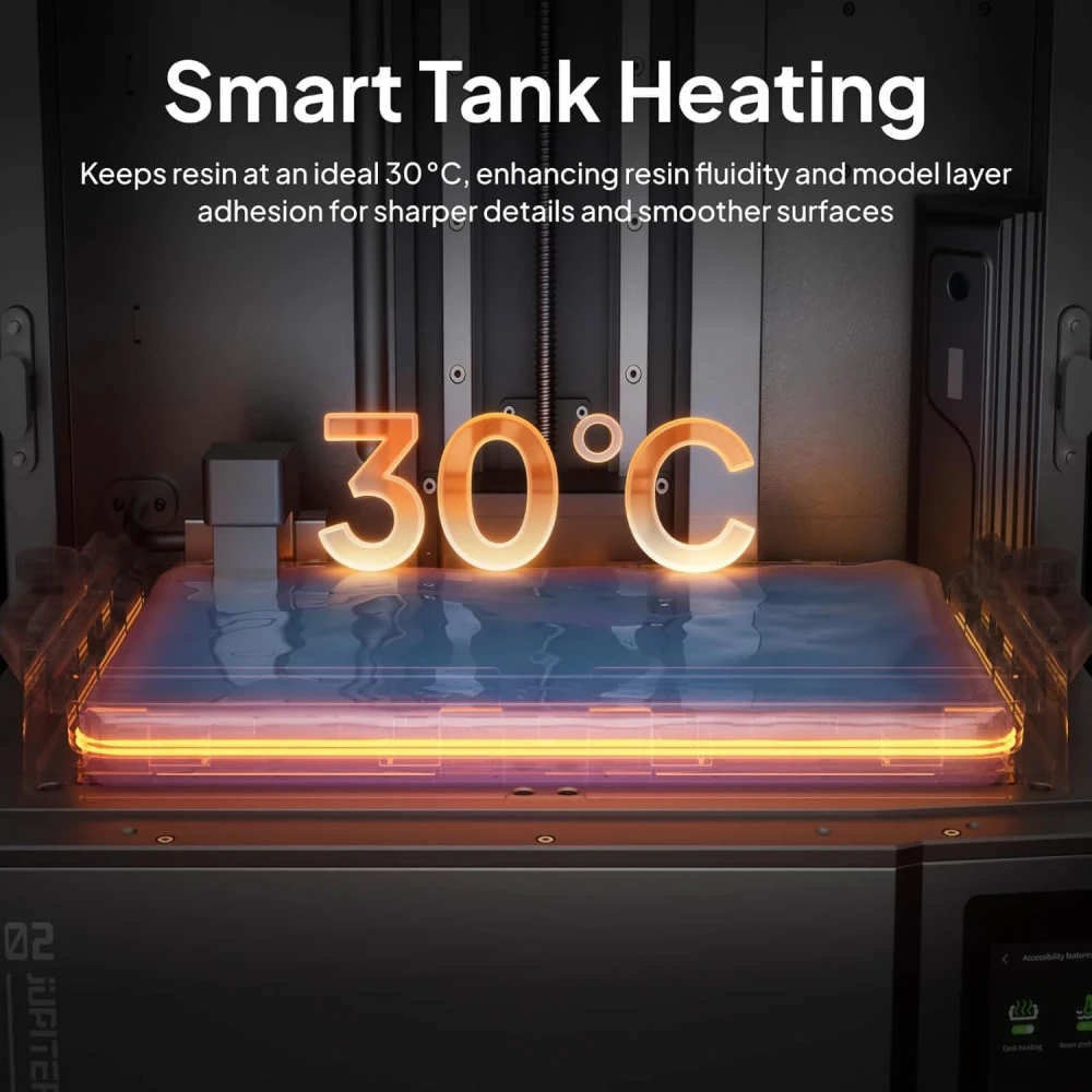 ELEGOO Jupiter 2 SLA 3D Yazıcı 2026 Fiyat ve İnceleme