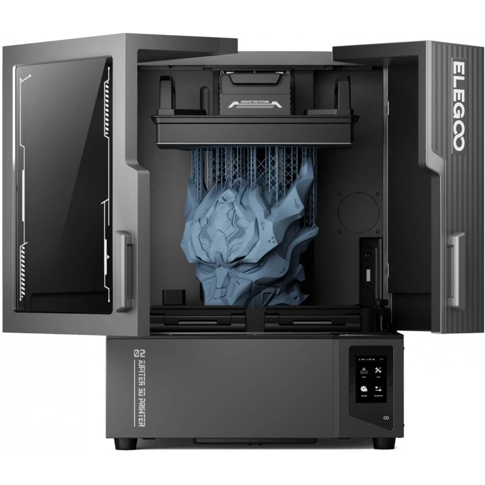 ELEGOO Jupiter 2 SLA 3D Yazıcı 2026 Fiyat ve İnceleme