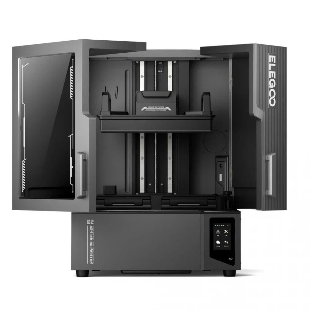 ELEGOO Jupiter 2 SLA 3D Yazıcı 2026 Fiyat ve İnceleme