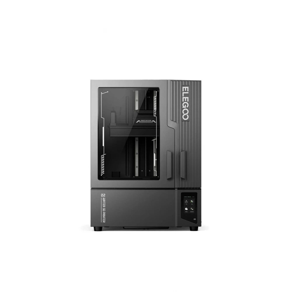 ELEGOO Jupiter 2 SLA 3D Yazıcı 2026 Fiyat ve İnceleme