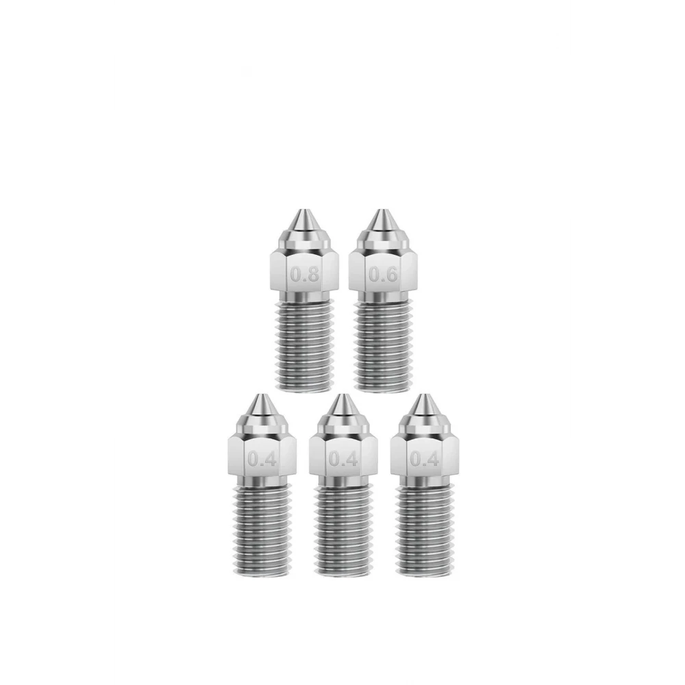 Elegoo Neptune 4 / 4 Pro Çelik Nozzle Çeşitleri