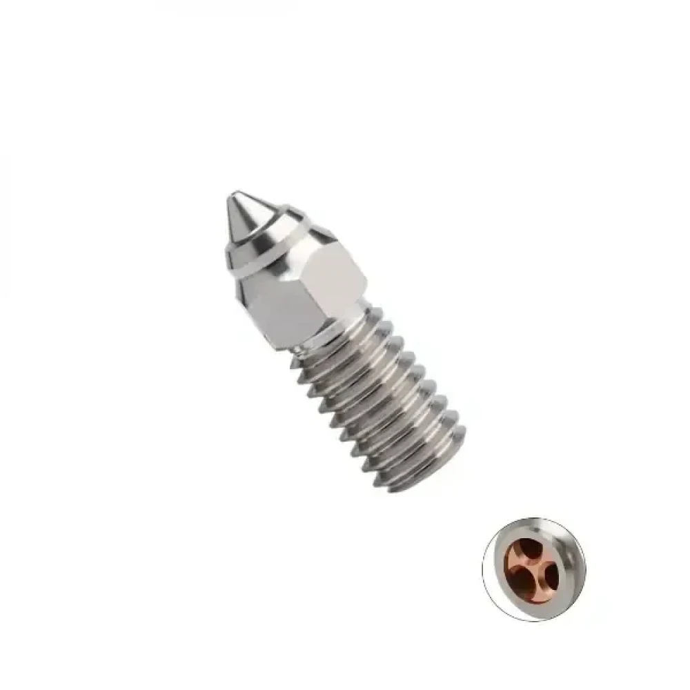 Elegoo Neptune 4 / 4 Pro CHT Çelik Nozzle Çeşitleri