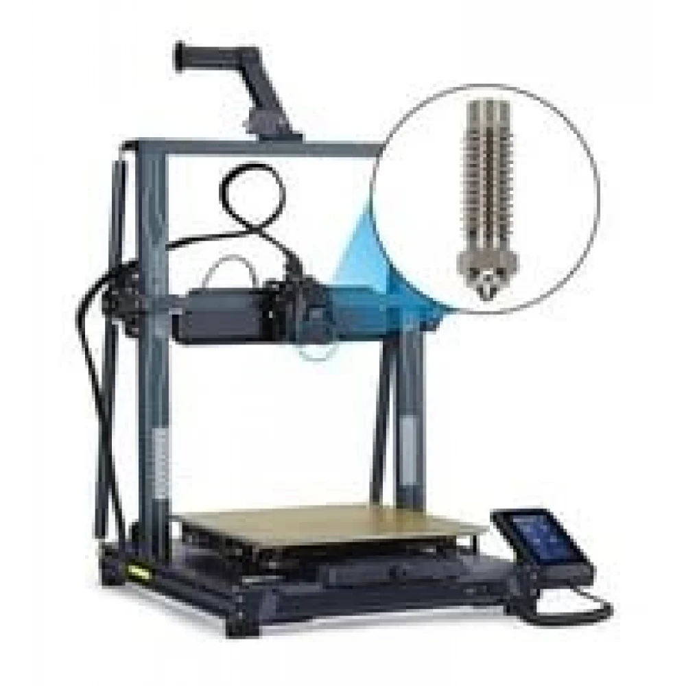 Elegoo Neptune 4 Plus / Max Bakır Nozzle Çeşitleri