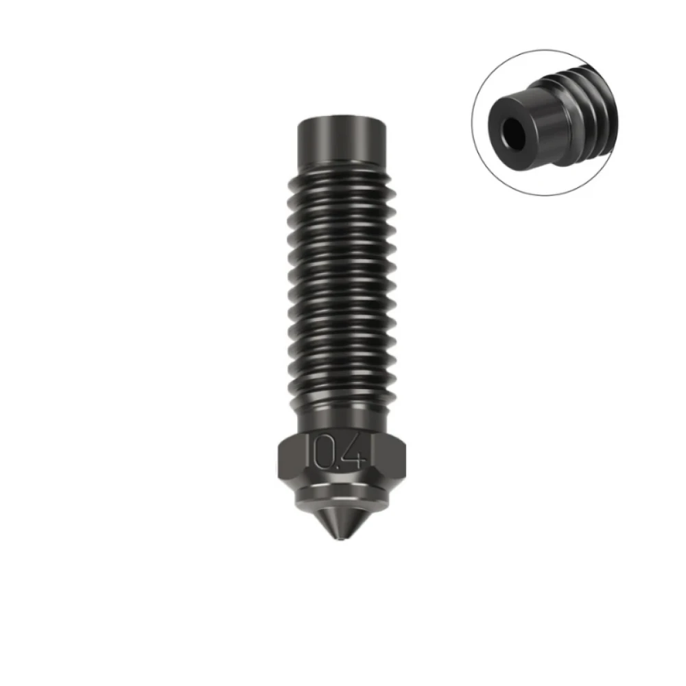 Elegoo Neptune 4 Plus / Max Sertleştirilmiş Çelik Nozzle Çeşitleri
