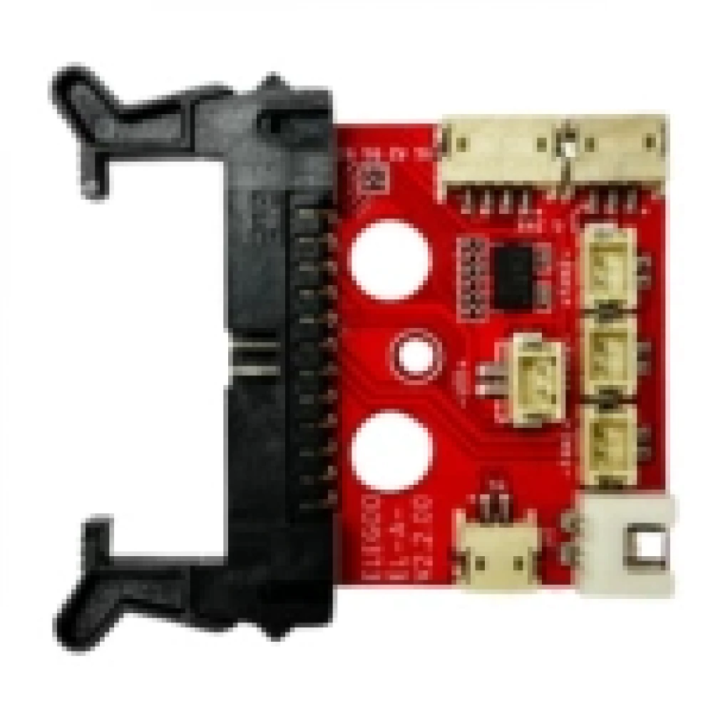 Elegoo Neptune 4 Pro Uyumlu Toolhead PCB