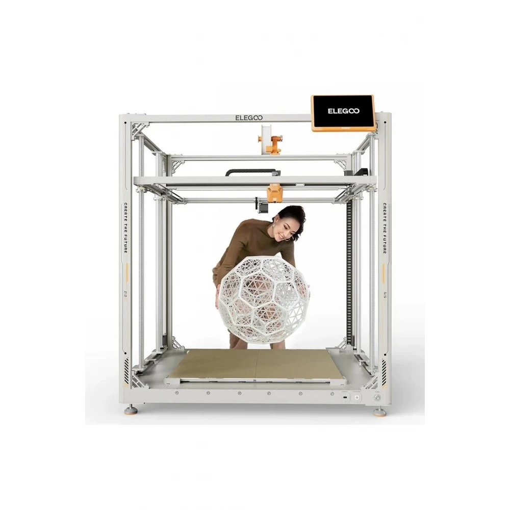 Elegoo OrangeStorm Giga 3D Yazıcı