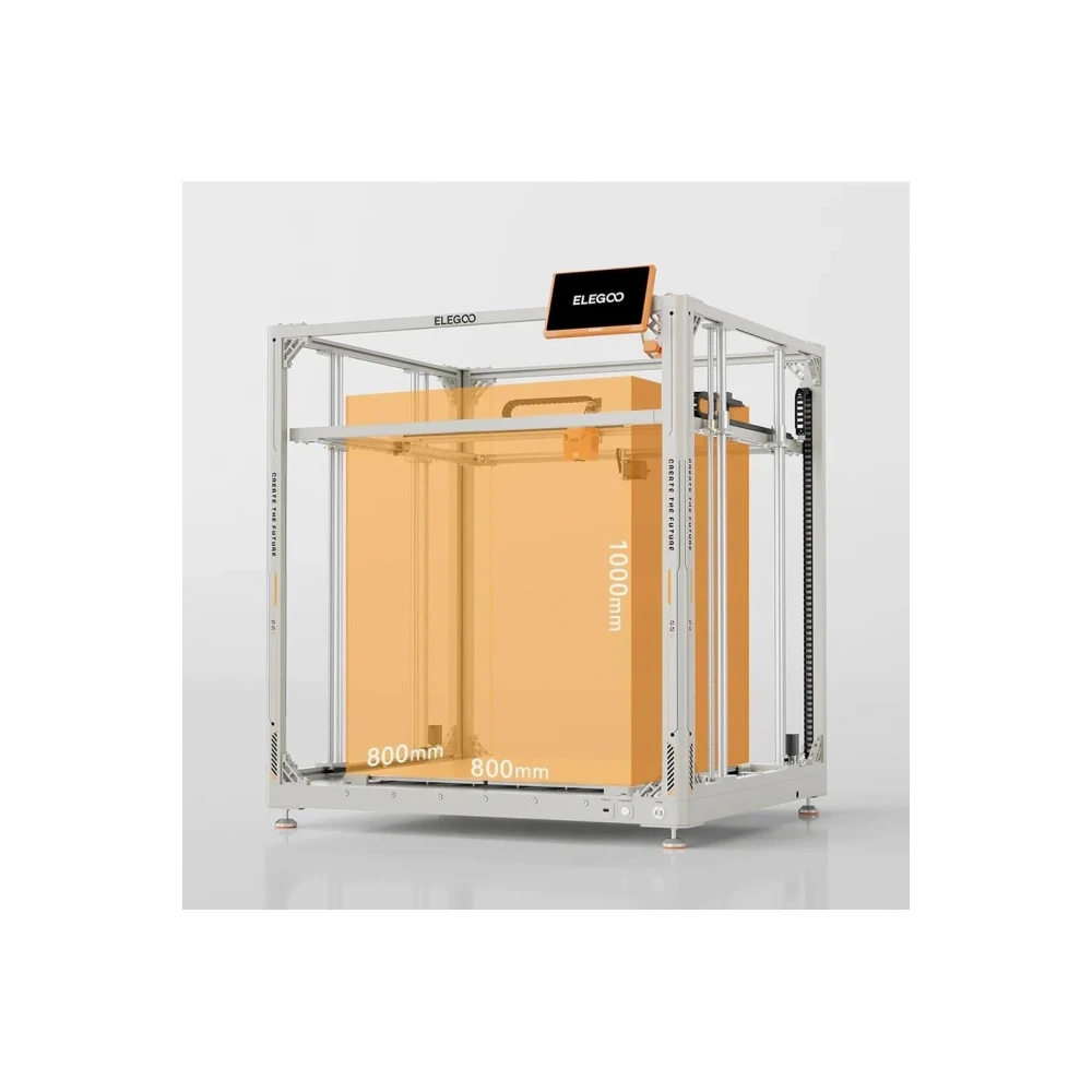 Elegoo OrangeStorm Giga 3D Yazıcı