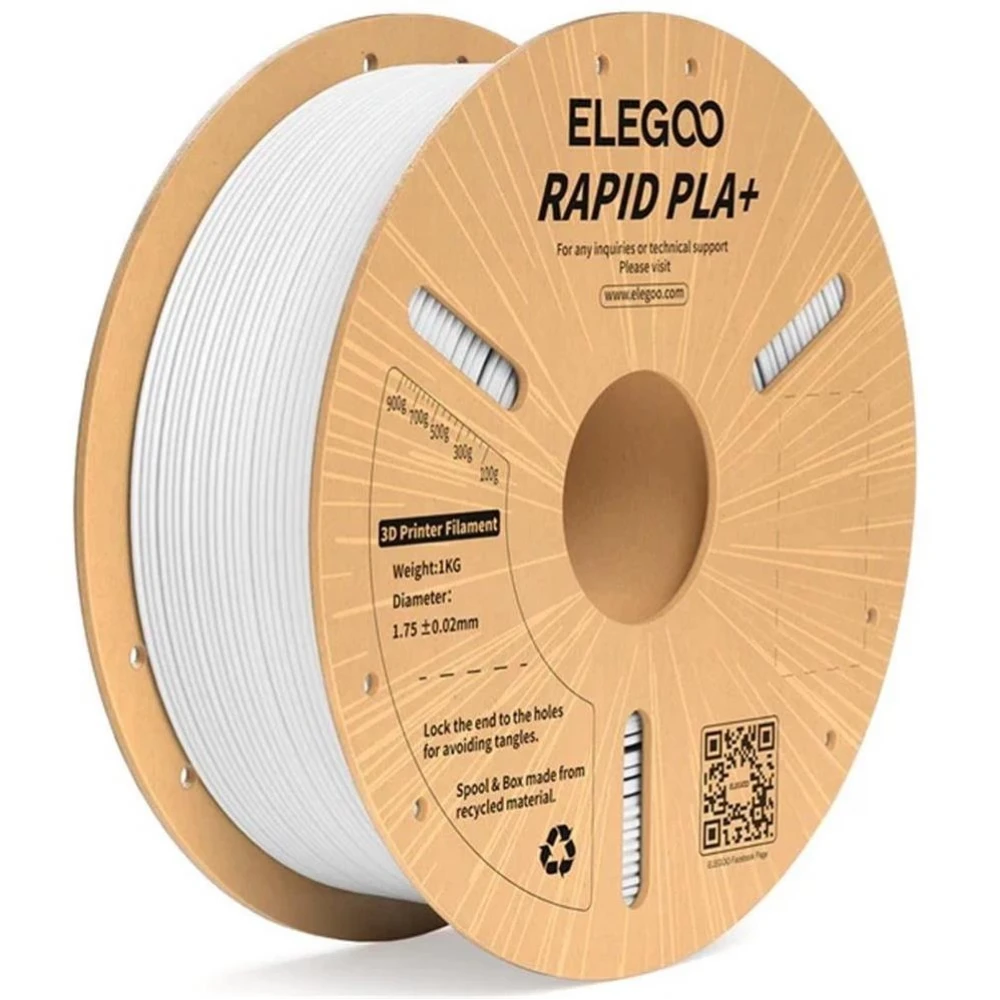 Elegoo Rapid PLA+ 1 kg Filament Çeşitleri