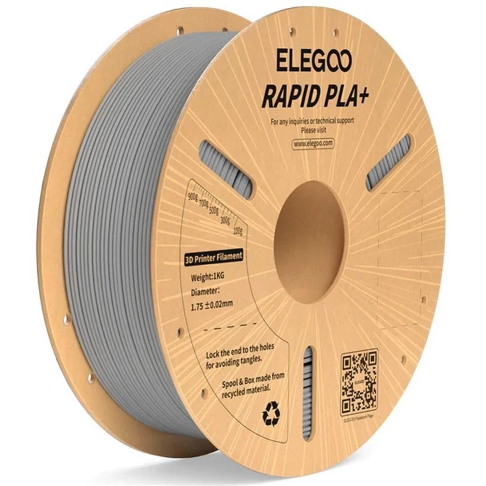 Elegoo Rapid PLA+ 1 kg Filament Çeşitleri