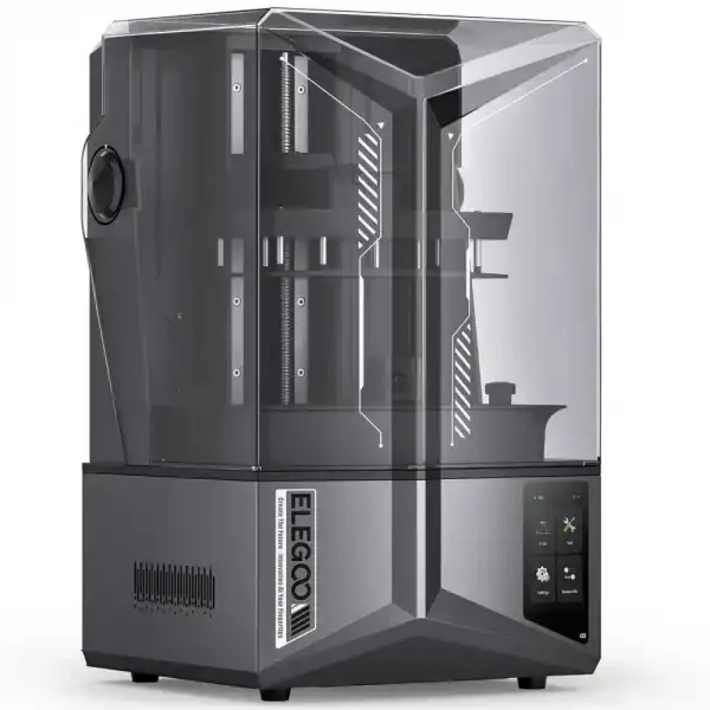 Elegoo Saturn 4 Ultra 12K 3D Yazıcı