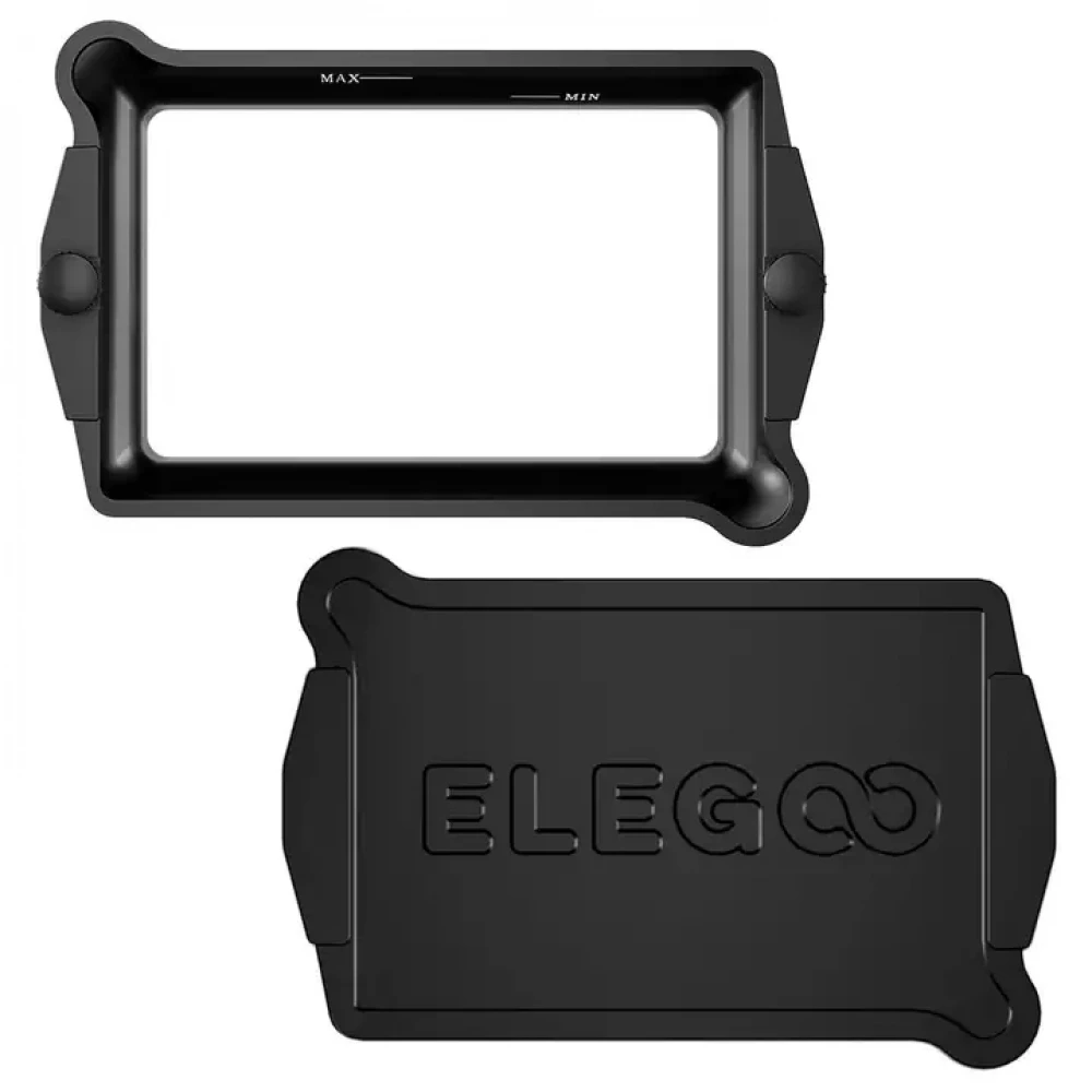 ELEGOO Saturn 4 Ultra 16K Orijinal Resin Tank (Vat)