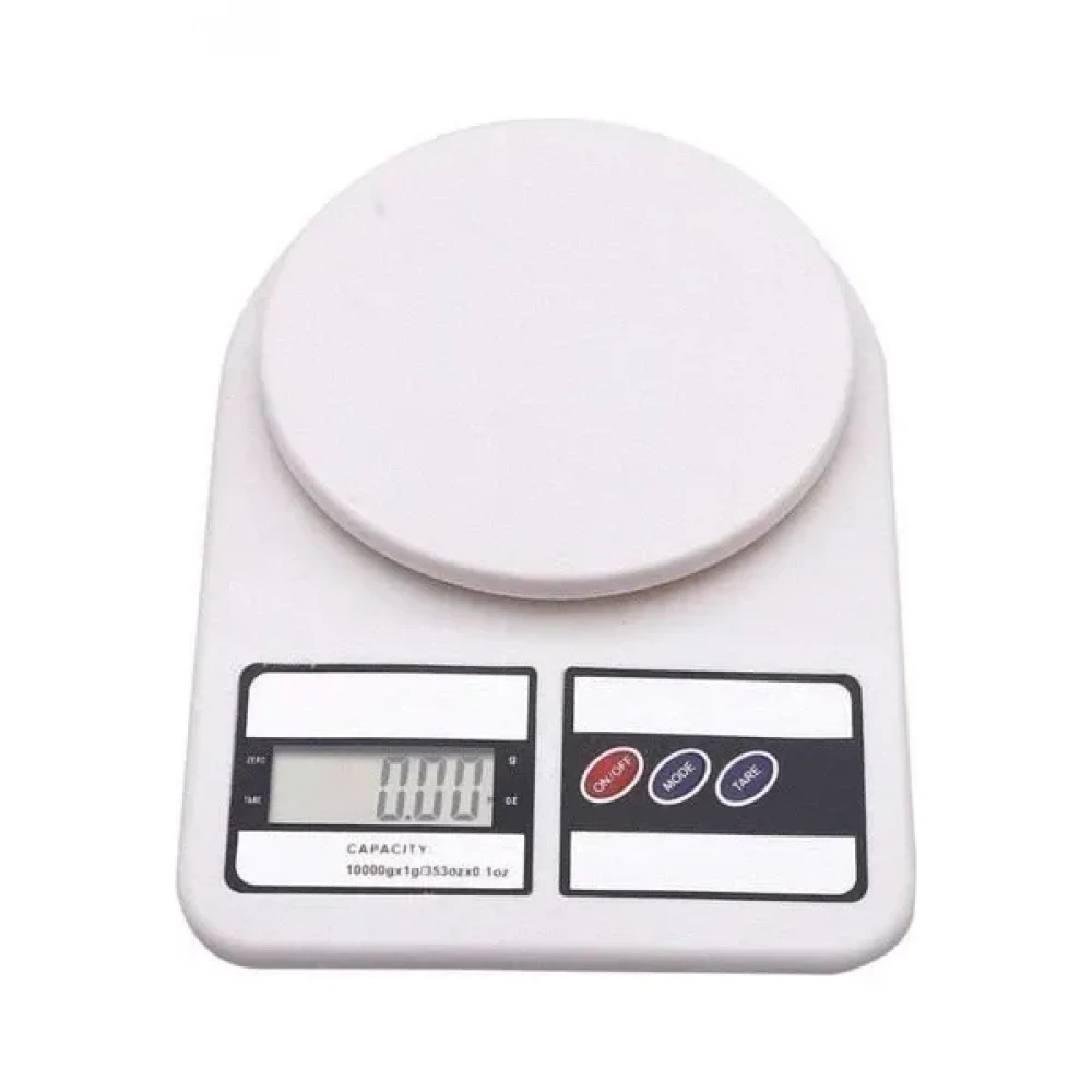 Elektronik Hassas Lcd Ekran Masa Terazi - Dijital Tartı