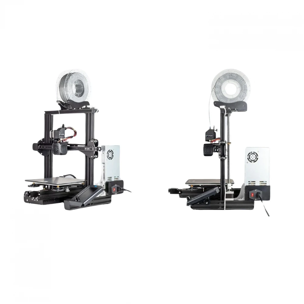Ender 3 BMG ve Titan Direct Drive Aparatı
