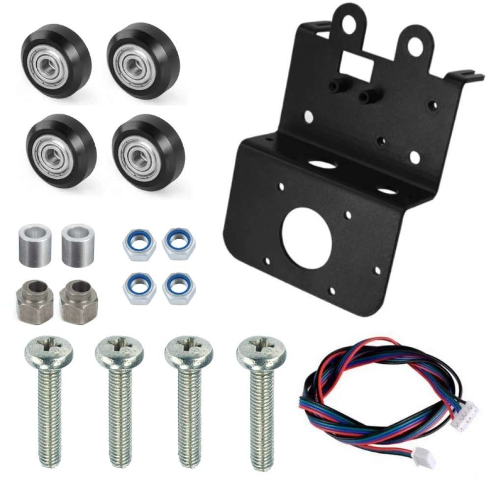 Ender 3 Direct Drive Arabası