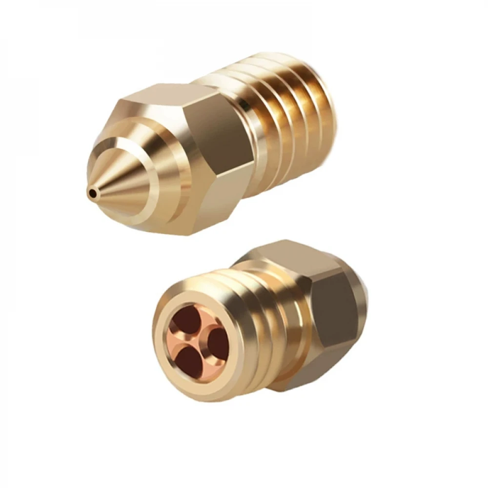 Ender 3 S1 / CR-6 SE Pirinç CHT Nozzle 0.4mm