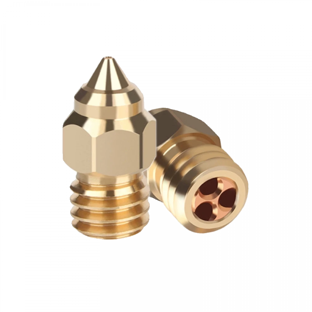 Ender 3 S1 / CR-6 SE Pirinç CHT Nozzle 0.4mm