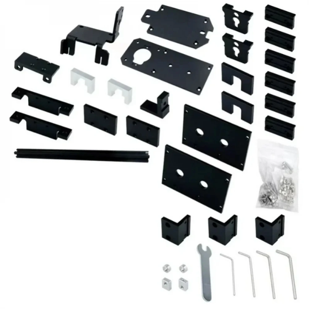 Ender 3 S1 Lineer Ray Upgrade Kiti