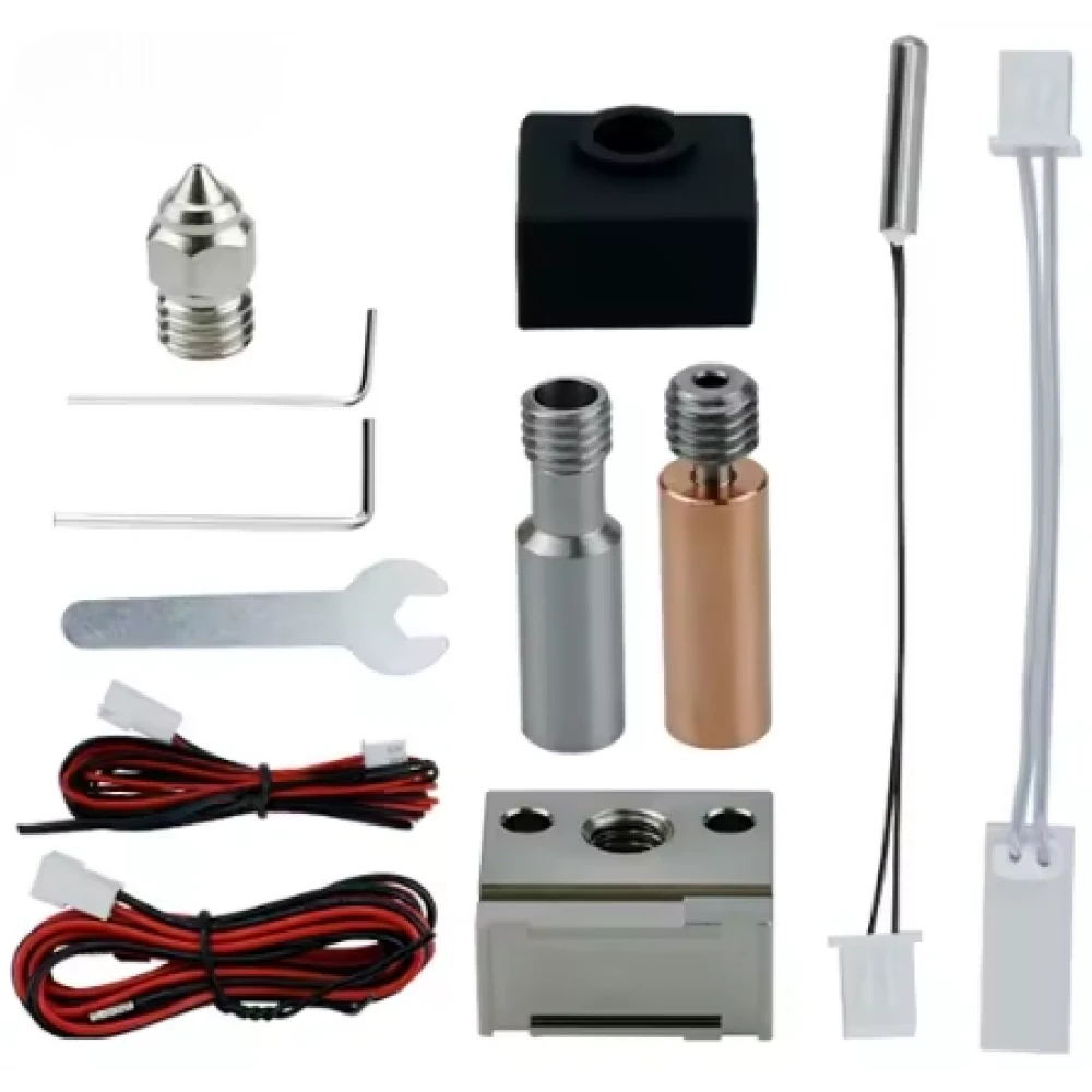 Ender 3 Seramik Upgrade Hotend