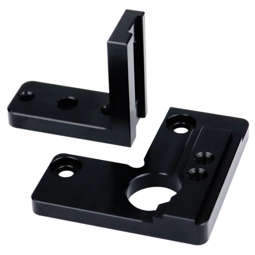 Ender 3 Uyumlu Alüminyum Ayarlanabilir BL Touch Aparatı