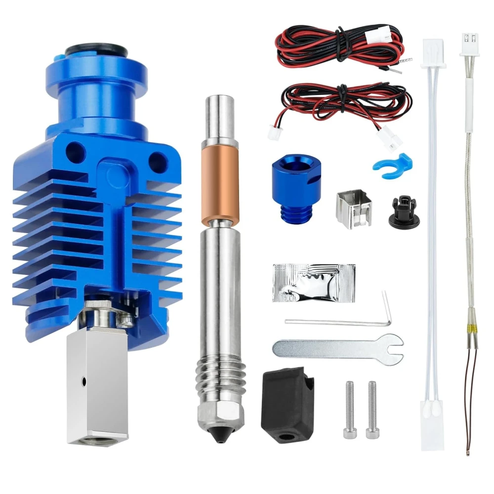 Ender 3 Uyumlu Bambu Hotend Upgrade Kiti V3.0