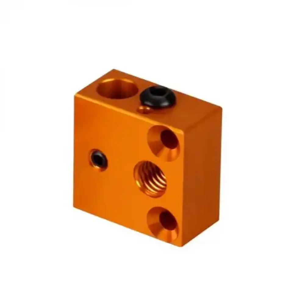 Ender 3 Isıtıcı Alüminyum Blok