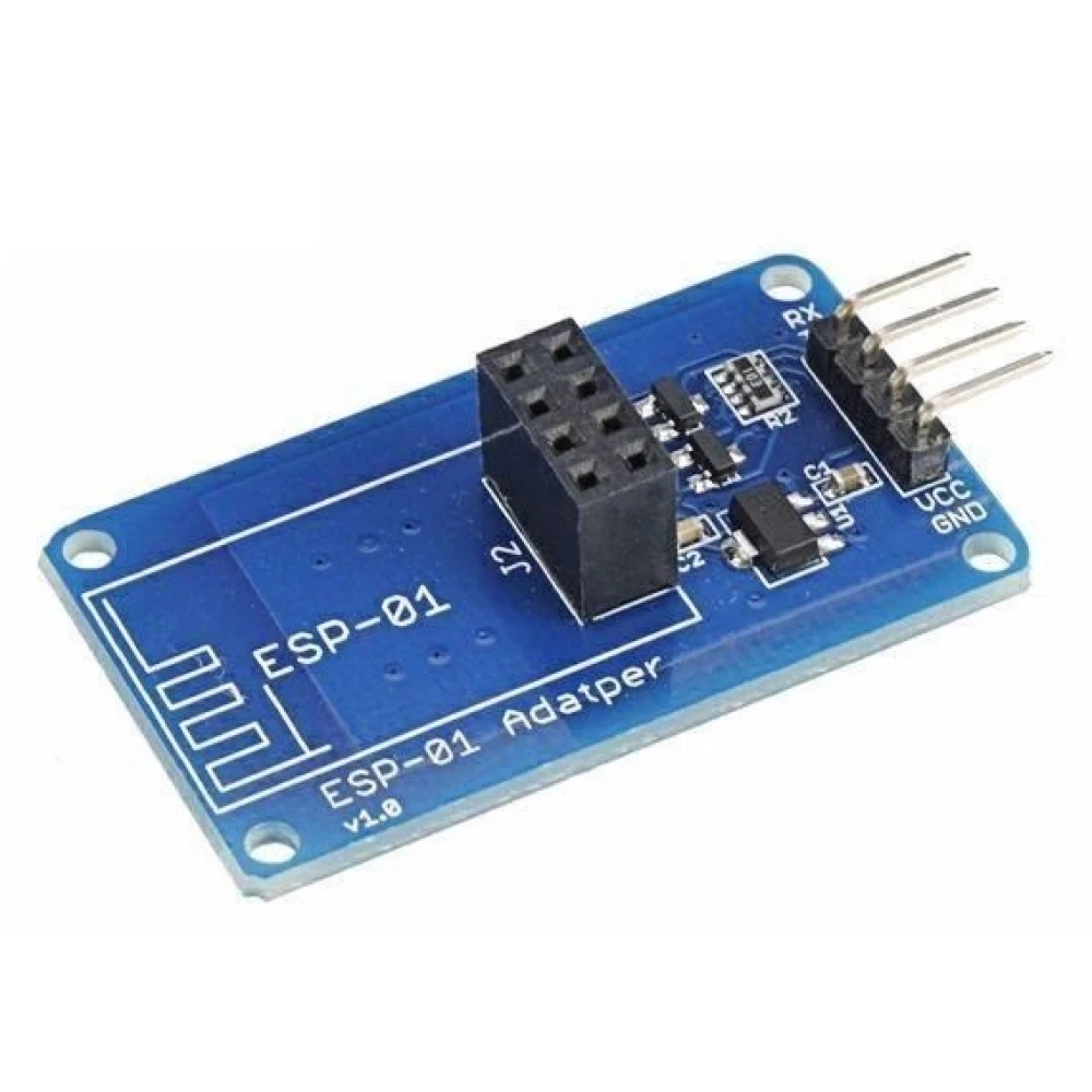 ESP-01 Adaptör Modülü 3.3V-5V