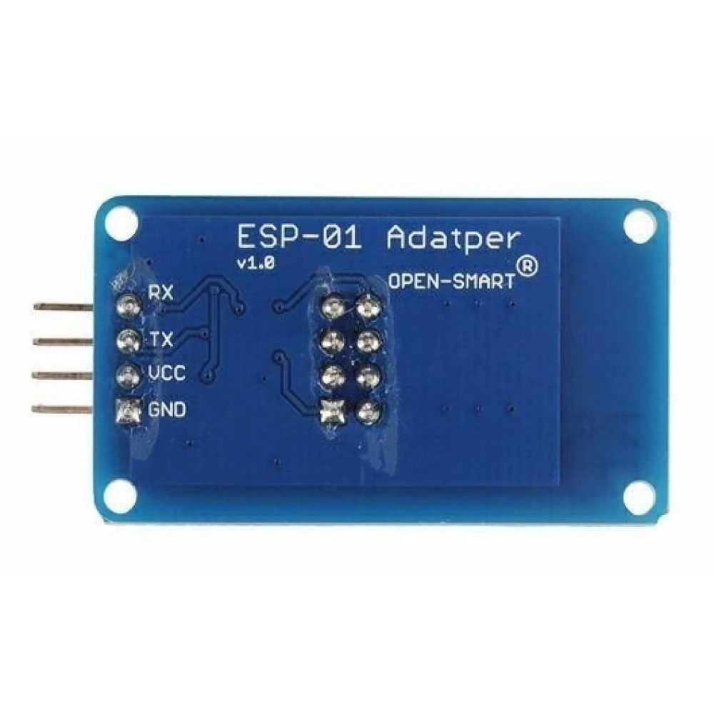 ESP-01 Adaptör Modülü 3.3V-5V